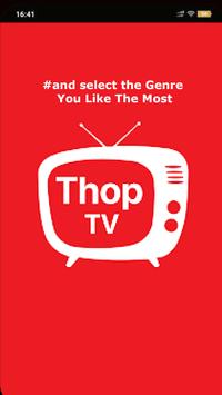 Thop TV : Live Cricket TV , Movies Free Guide screenshot 3