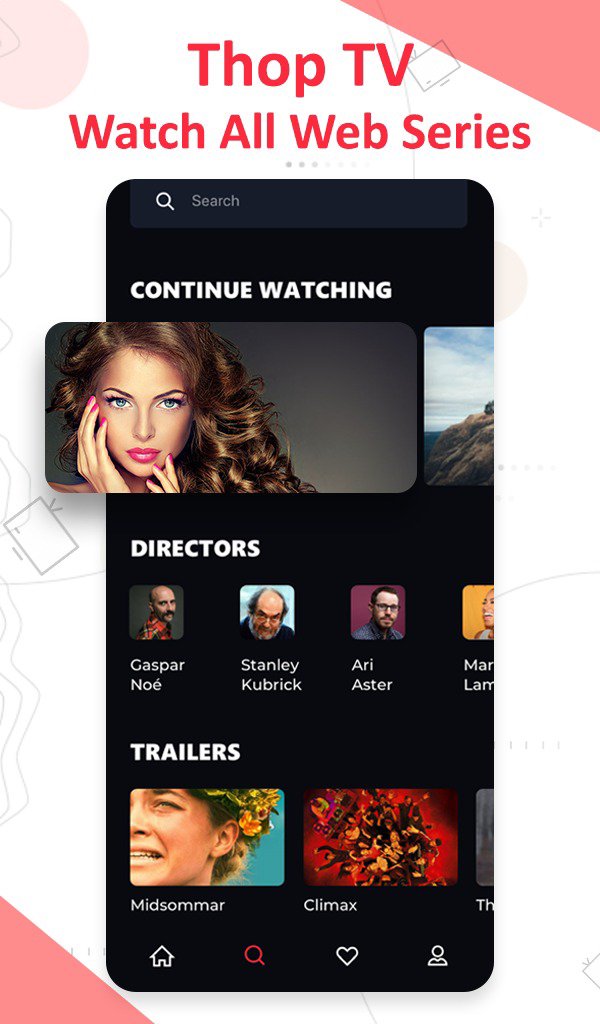 ดาวน์โหลด Thop TV APK สำหรับ Android