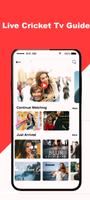 Thop Tv - Live Cricket TV Free Thop Tv Guide Cartaz