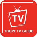 Live TV, Movies Thope TV Guide APK