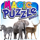 THOR Magic Puzzle - Animals أيقونة