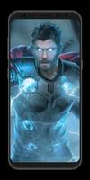 Thor Wallpaper Affiche