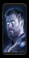 Thor Wallpaper ảnh chụp màn hình 1