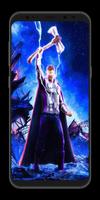 Thor Wallpaper ảnh chụp màn hình 3