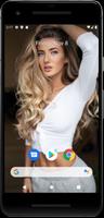 Sexy Blonde Girls Wallpaper Screenshot 3