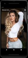 Sexy Blonde Girls Wallpaper Screenshot 2
