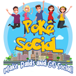 Poke Social: Make Remote Raids