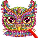 Colorfy: Sách tô màu cho người