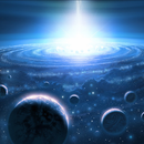 3D Universe Space Wallpaper-APK