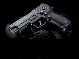 Weapon Wallpapers syot layar 3