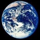 3 डी ग्रह पृथ्वी वॉलपेपर आइकन