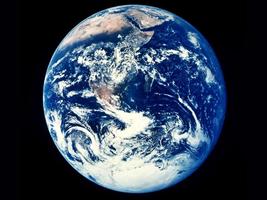 3D Planet Earth Wallpaper capture d'écran 1