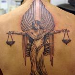 Angel Tattoos Wallpapers