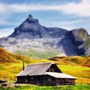 3D Landschappen Wallpaper-APK