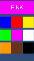 Learning Colors for Kids capture d'écran 1