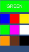 Learning Colors for Kids capture d'écran 3