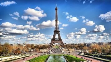 Paris wallpapers screenshot 2