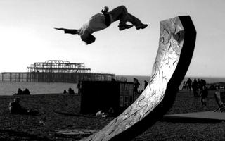 Parkour Fonds d'écran capture d'écran 3