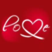 3D Romantic Love Wallpaper icon