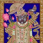 Shrinathji Wallpaper icône