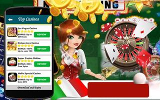 SISAL CASINO REVIEW GUIDE poster