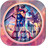 Thor Keyboard Theme