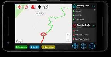 Drive Mode Dashboard (PR7 free edition) Screenshot 1