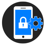 Screen Tools - Disable Touch & Rotation Lock