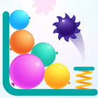 Thorn Balloons: Bounce Pop GO! アイコン