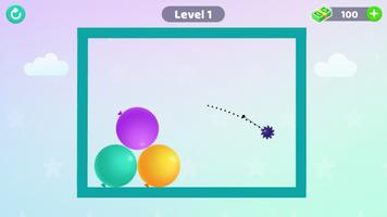 Thorn Balloons: Bounce Pop GO! ポスター