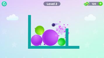 Thorn Balloons: Bounce Pop GO! スクリーンショット 1