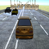 3D highway car racing game