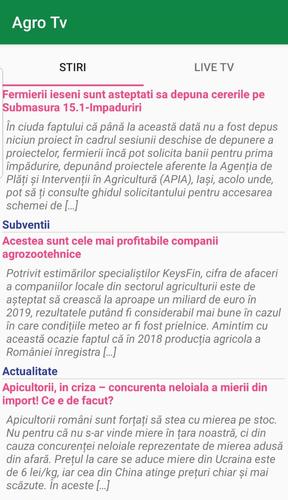Agro Tv For Android Apk Download