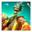 Rick And Morty HD Wallpaper APK