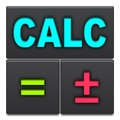 Calculator 2.0 (glow)