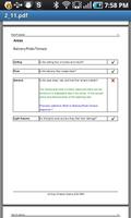 Landlord Condition & Inventory capture d'écran 2
