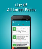 Smart RSS Reader screenshot 2