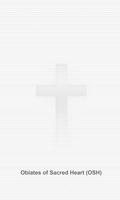Oblates of Sared Heart (OSH Congregation) الملصق