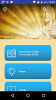 Carmelites of Mary Immaculate (CMI Congregation) تصوير الشاشة 1