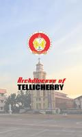 Tellicherry Archdiocese الملصق