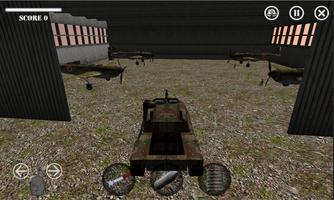 Bataille de Tanks 3D guerre capture d'écran 2
