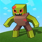 1000 Zombie vs Mutant - MCPE 圖標