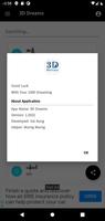 3D Dreams imagem de tela 1