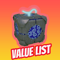 blox fruits value list 2023