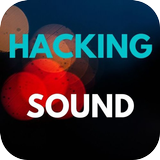 hacking sound icône