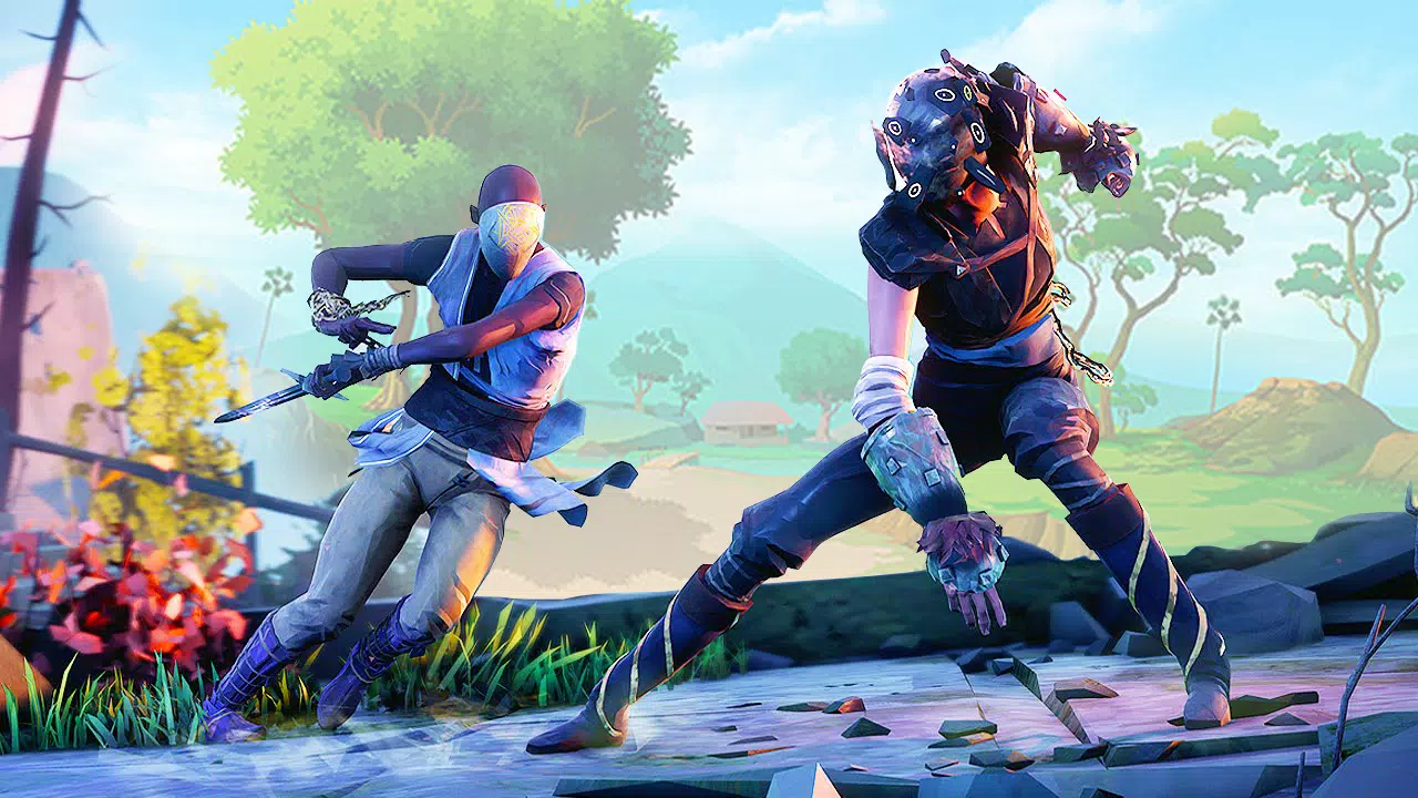 Ultimate Wrestling Clash -Kung Fu fighting game APK für Android  herunterladen