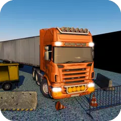 Truck Parking Truck Games