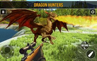 Dragon Shooting Dragon Games plakat