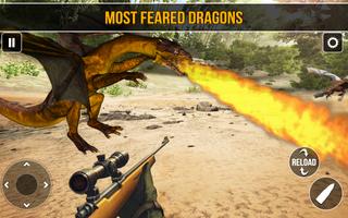 Dragon Shooting Dragon Games screenshot 1