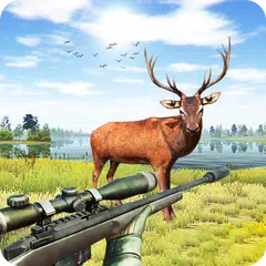 Forest Animal Hunting Games XAPK download